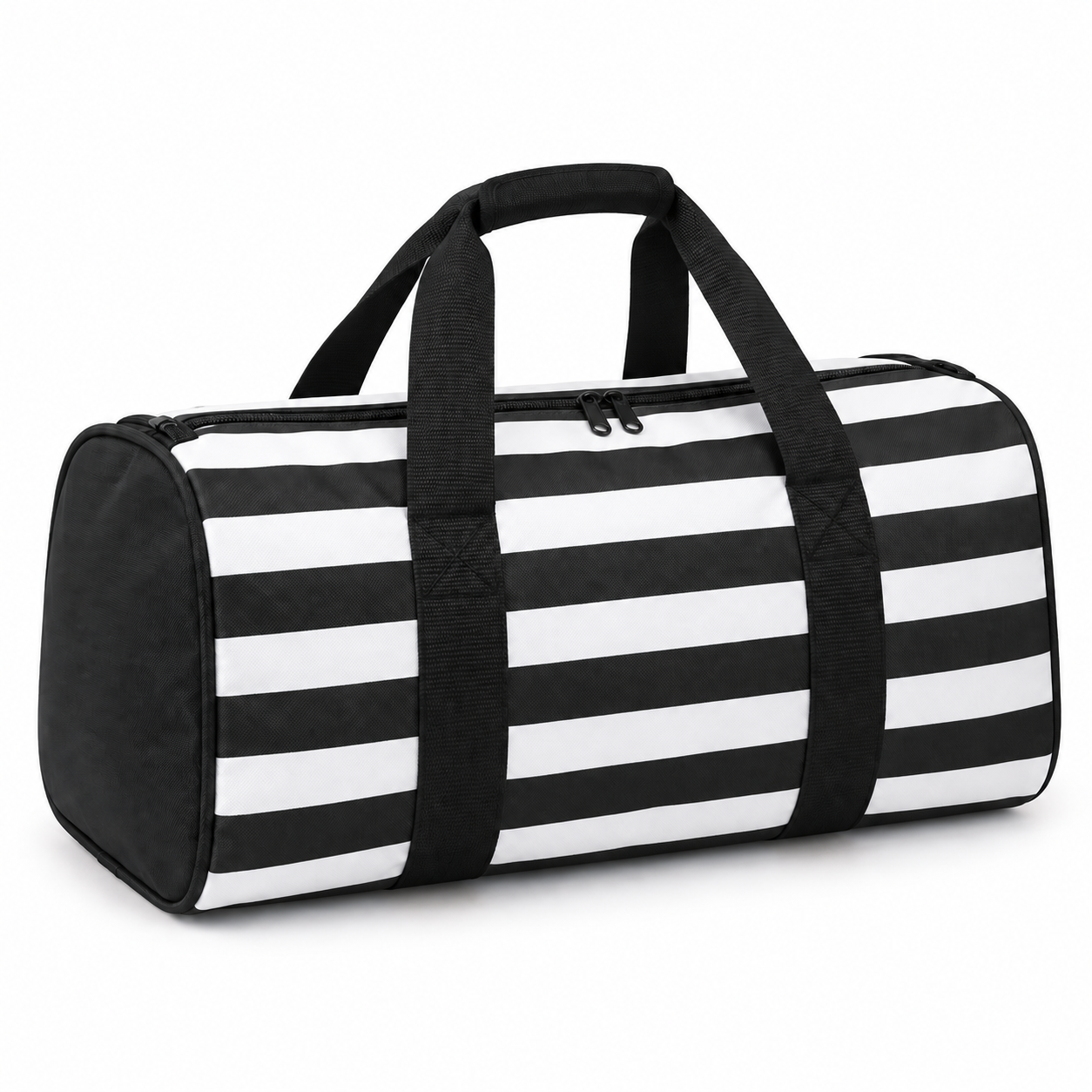 Wet-dry team duffle