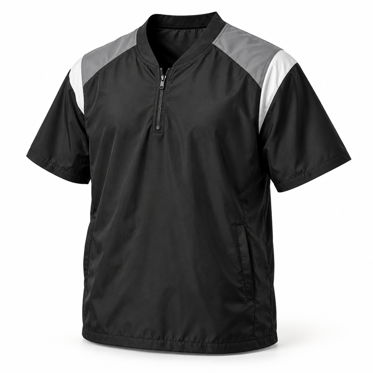 Baseball cage training jacket