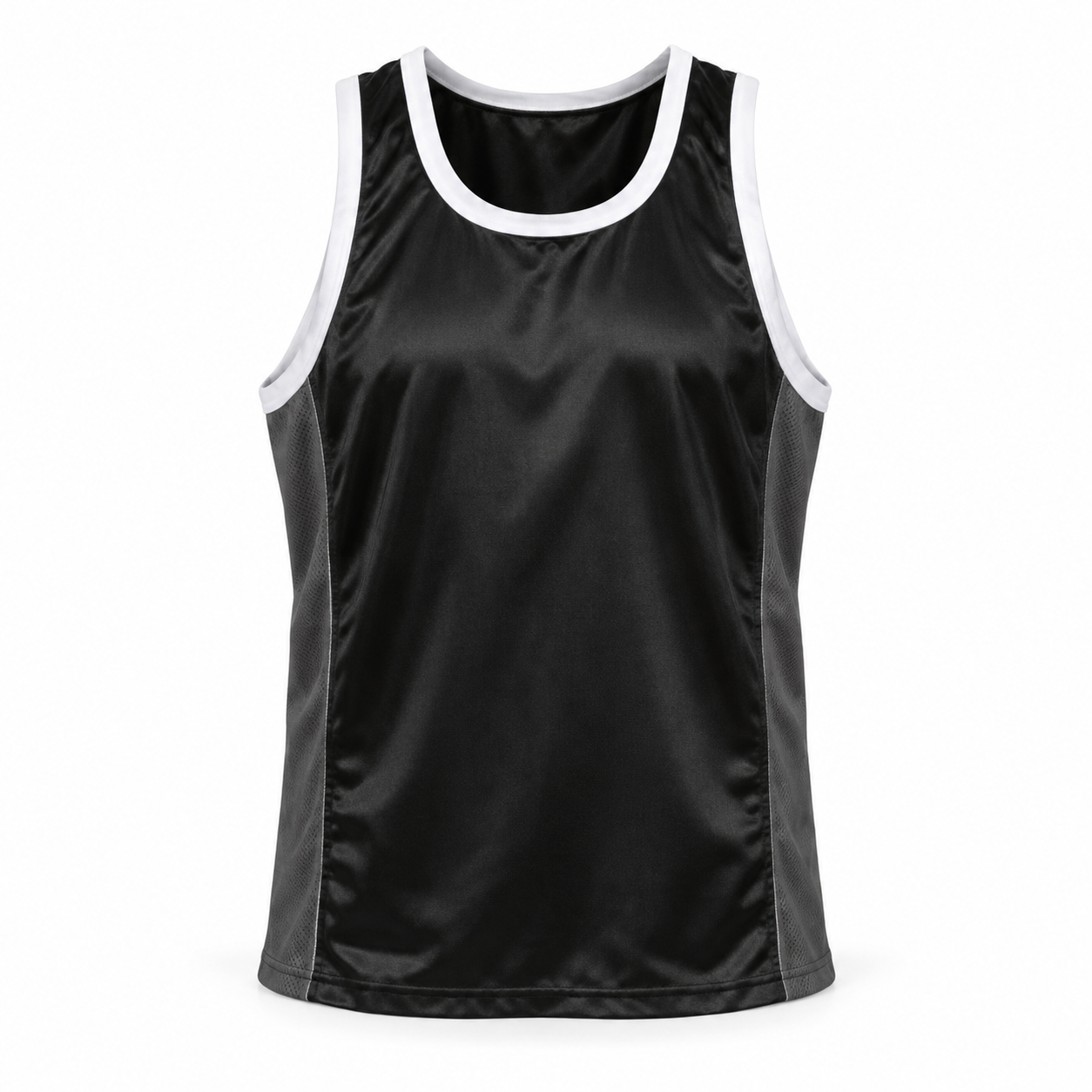 Boxing competition vest