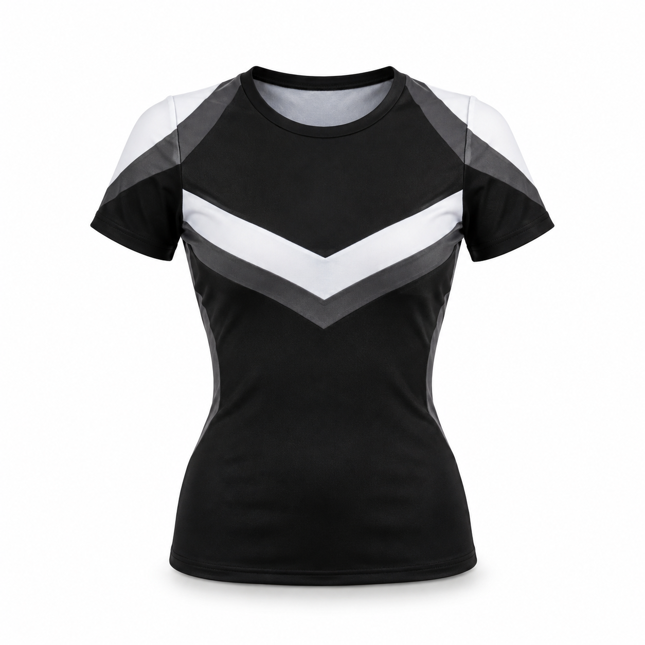Cheer practice top