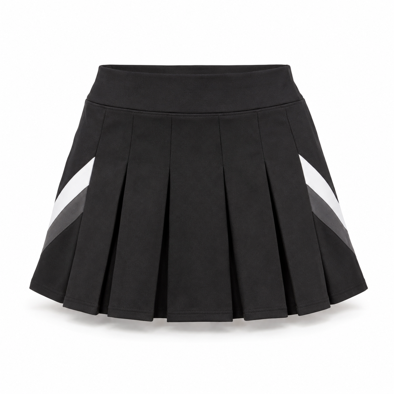 Cheer competition skirt