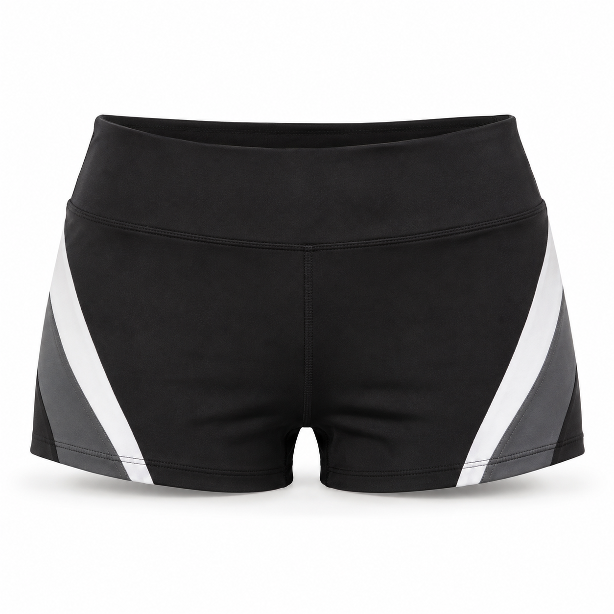 Cheer practice shorts