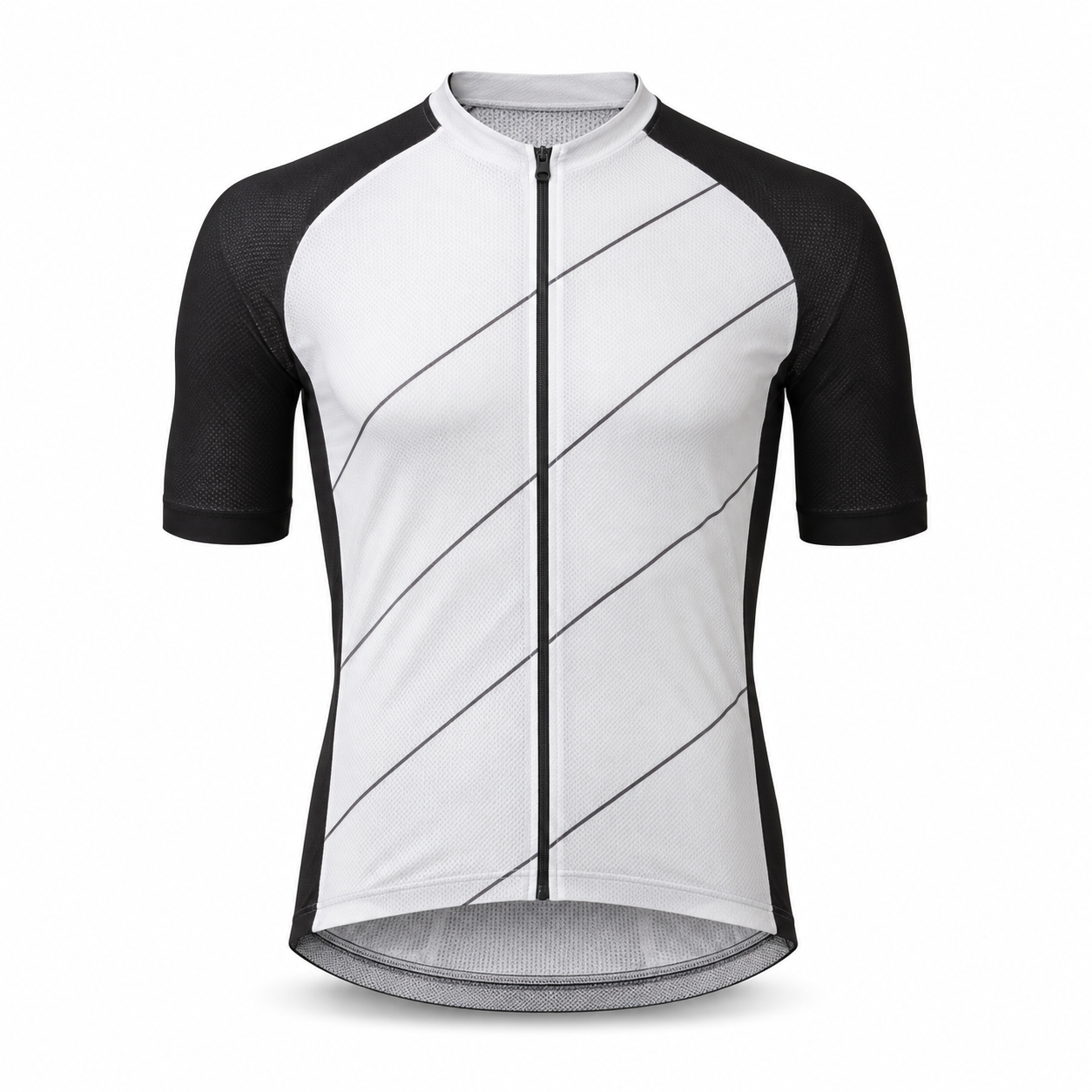 Road cycling jersey concept