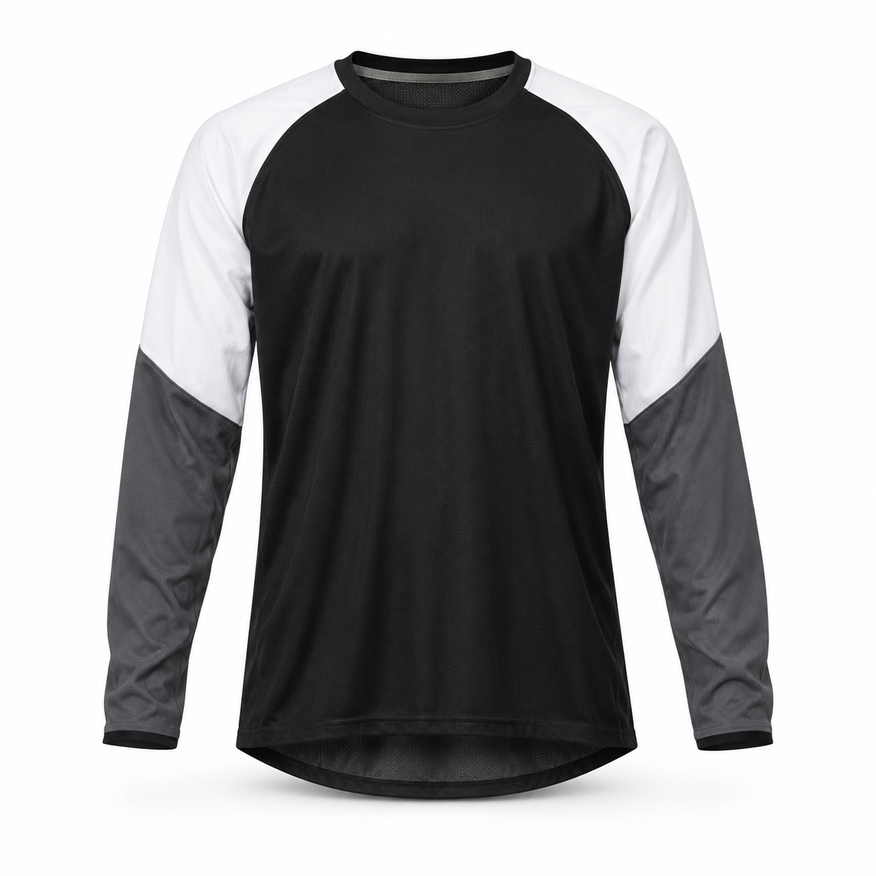 MTB long-sleeve jersey concept