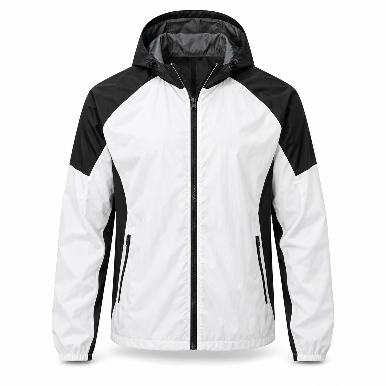 Lightweight wind & rain jacket