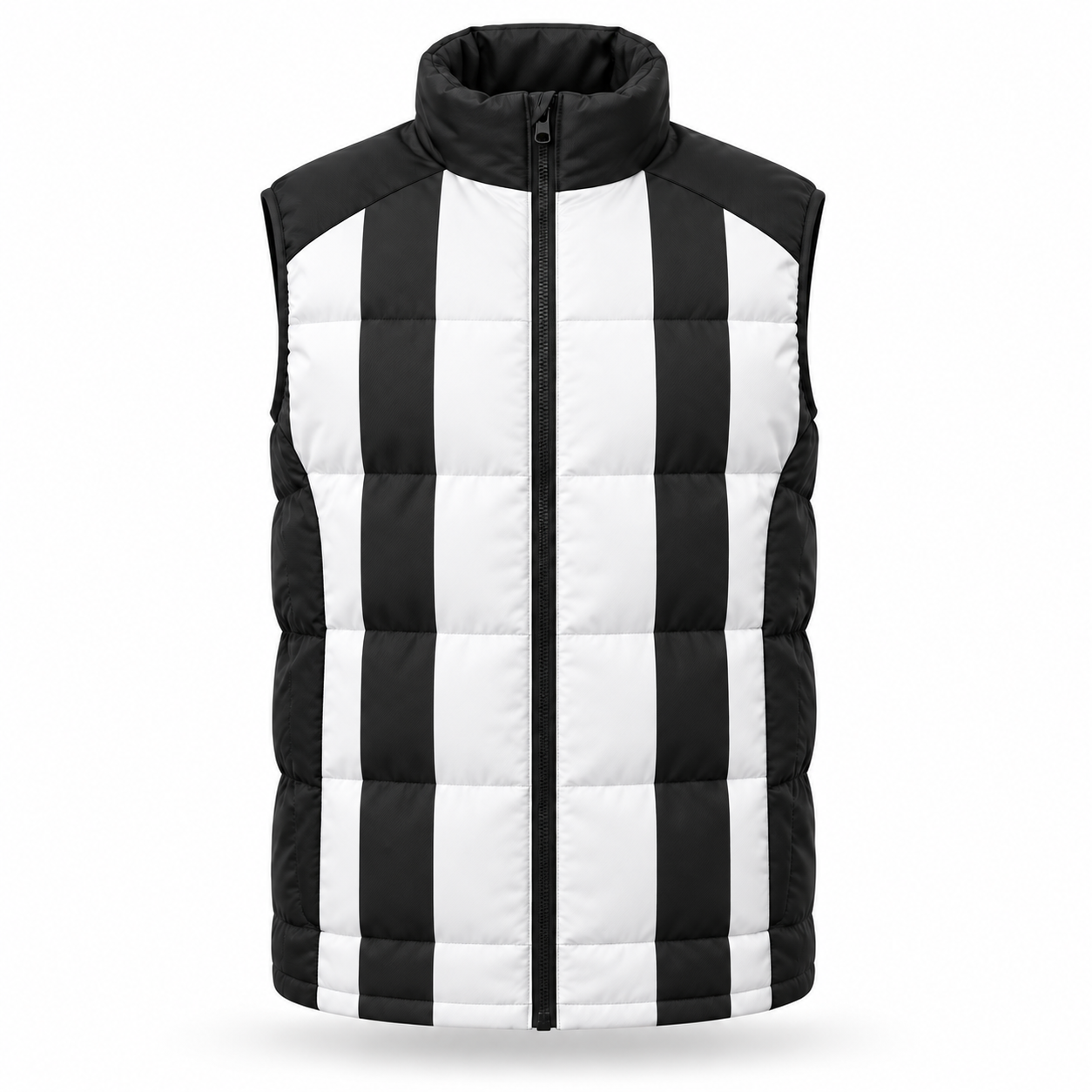 Padded team vest