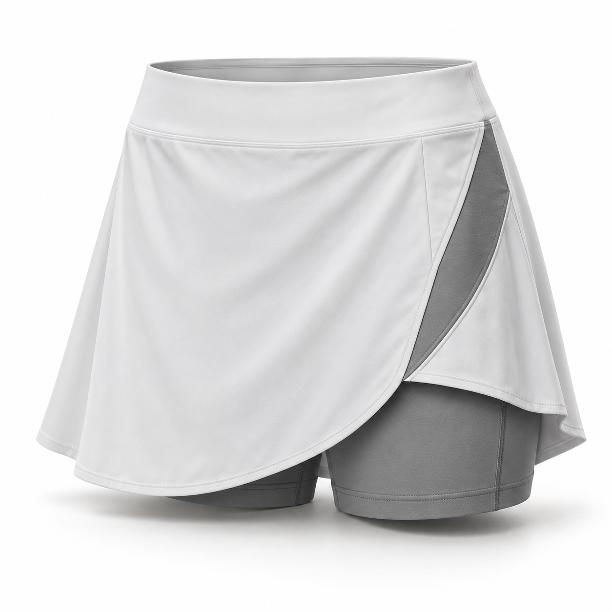 Pickleball performance skort
