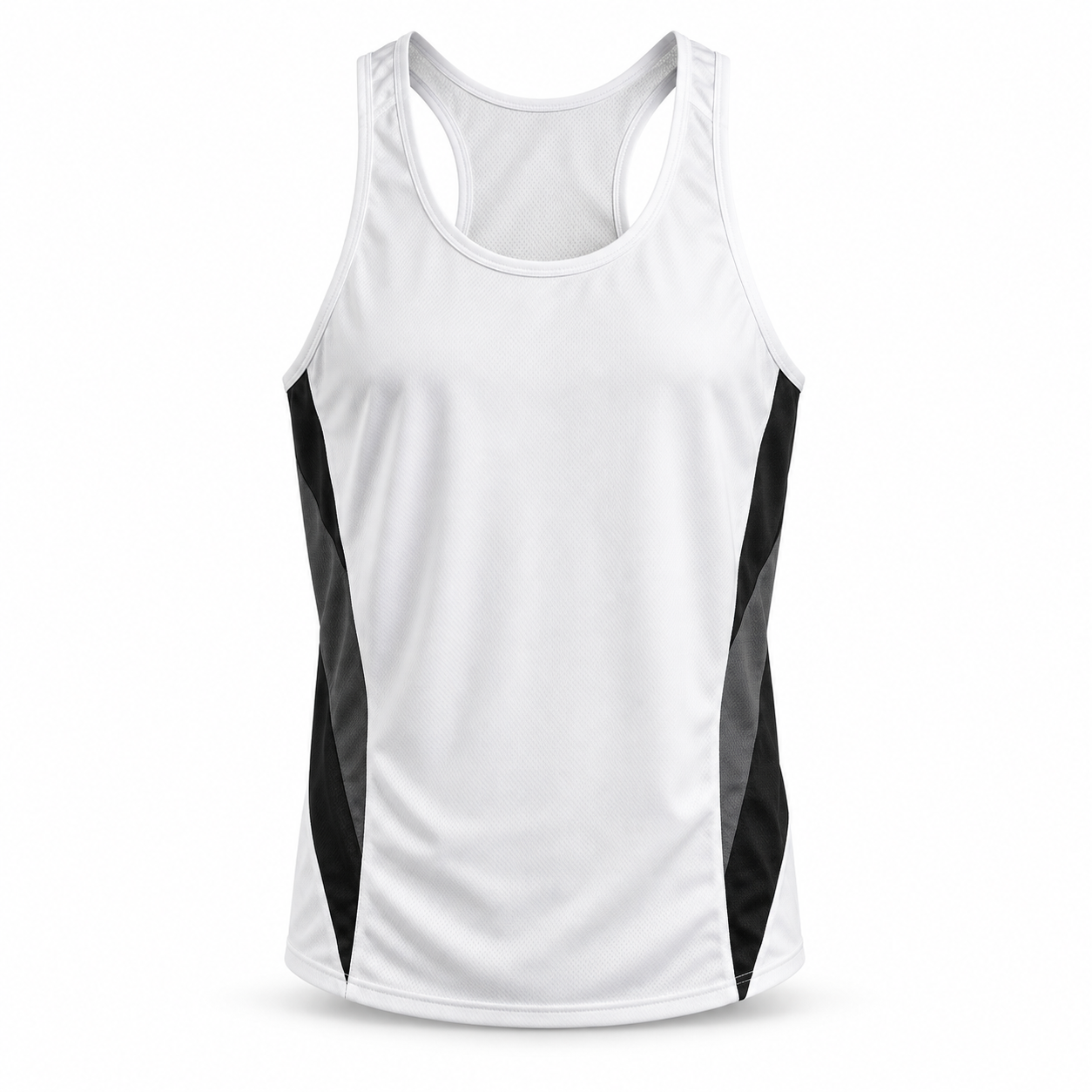 Running race singlet