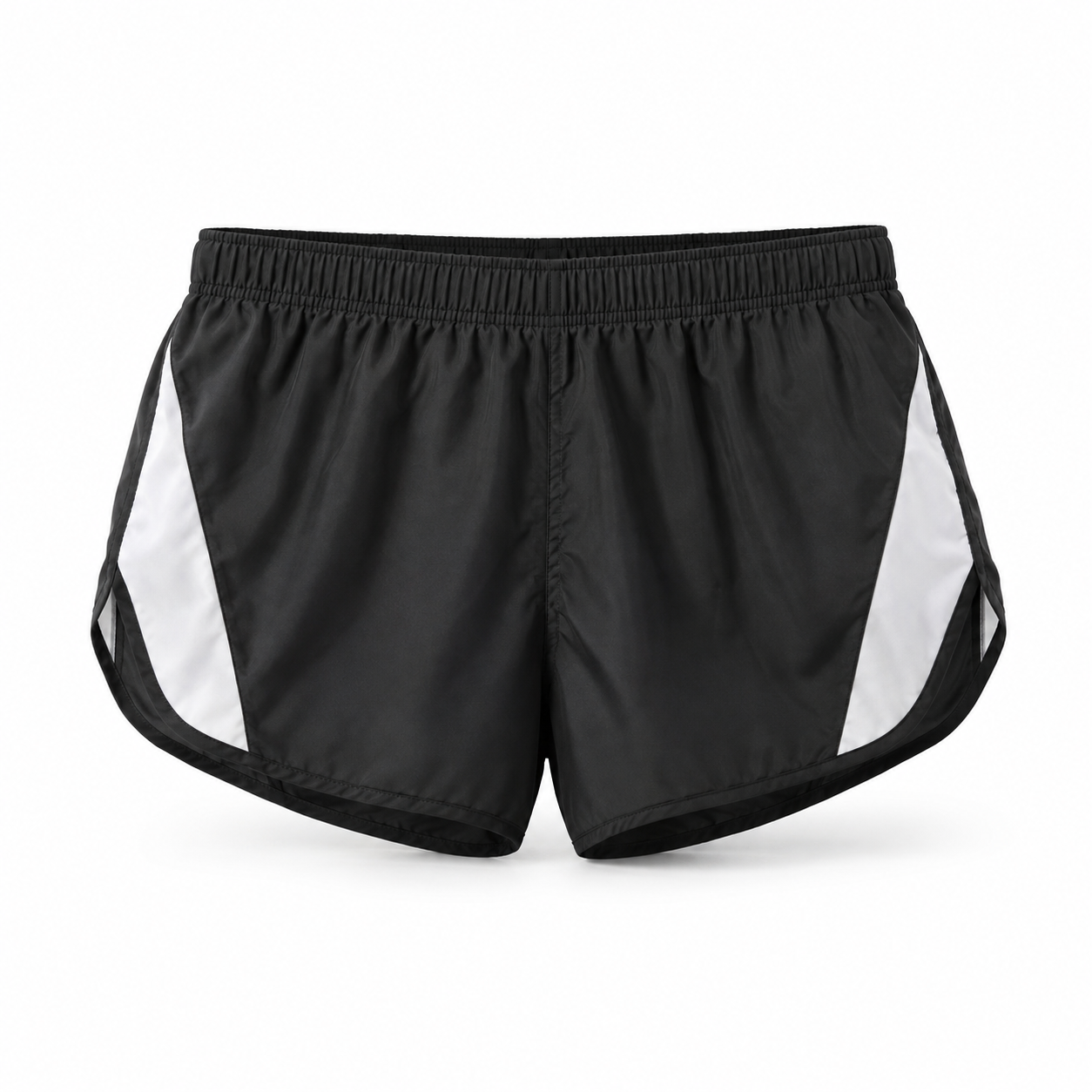Running race shorts