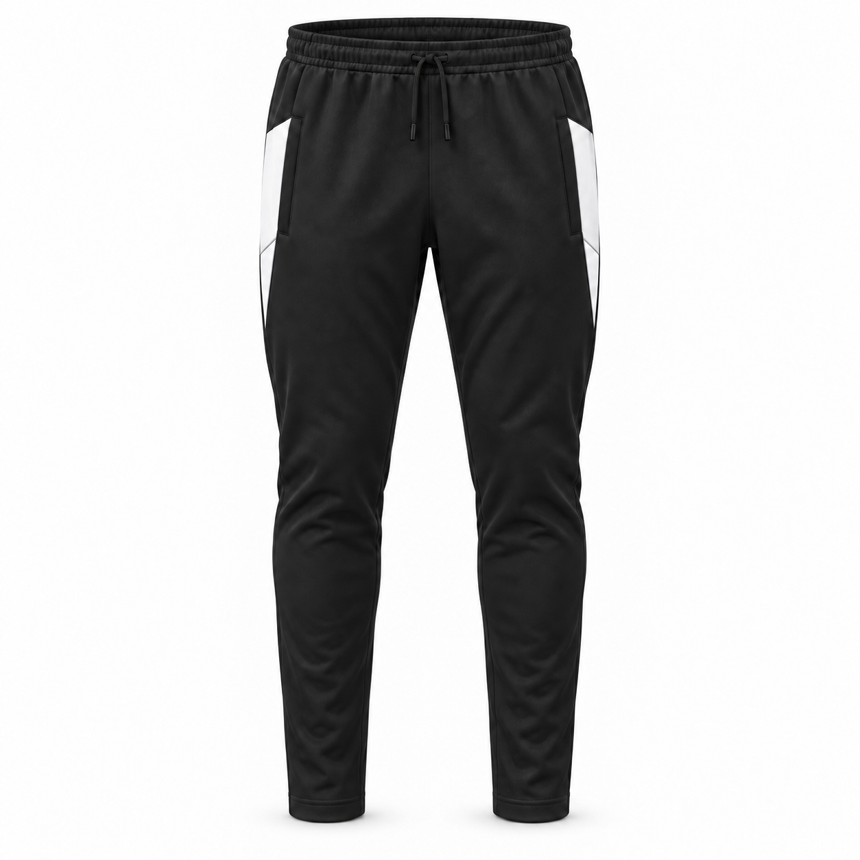 Tapered training pants