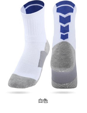 Basketball socks